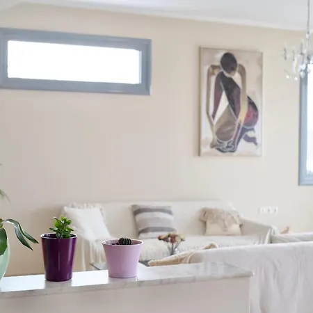 Omnia Penthouse * העיירה קוס