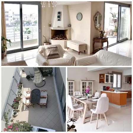 דירה Omnia Penthouse *