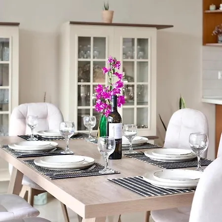 Omnia Penthouse העיירה קוס