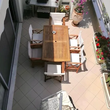 דירה Omnia Penthouse *