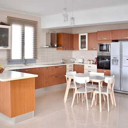 דירה Omnia Penthouse