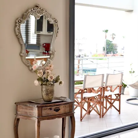דירה Omnia Penthouse *