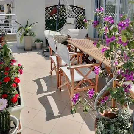דירה Omnia Penthouse *