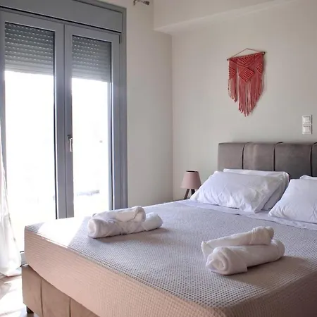 Omnia Penthouse דירה העיירה קוס