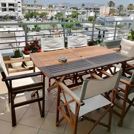 Omnia Penthouse דירה *