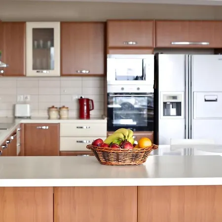 Omnia Penthouse * העיירה קוס