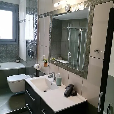 דירה Omnia Penthouse *